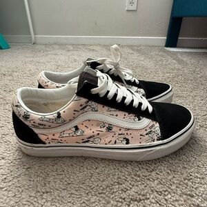 Vans x Peanuts Old Skool Smack in Men’s Size 8.5